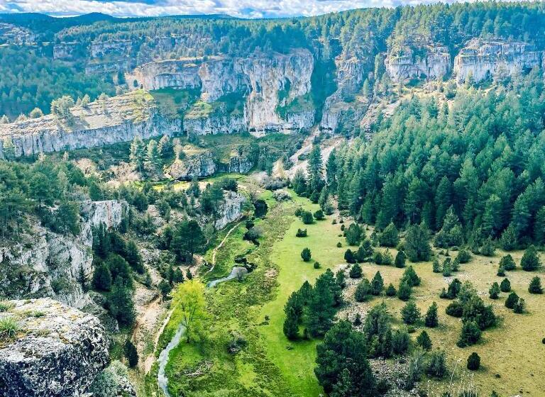 Hotel Rural Posada Real De Carreteros