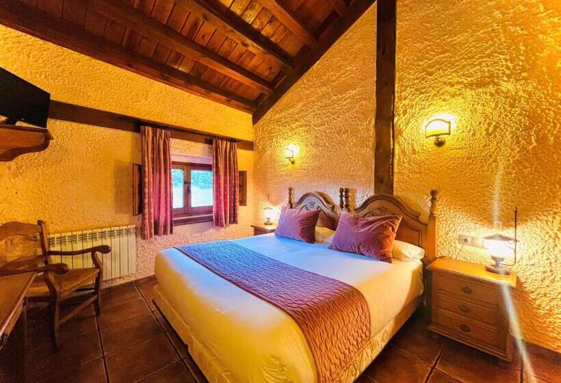 Hotel Rural Posada Real De Carreteros