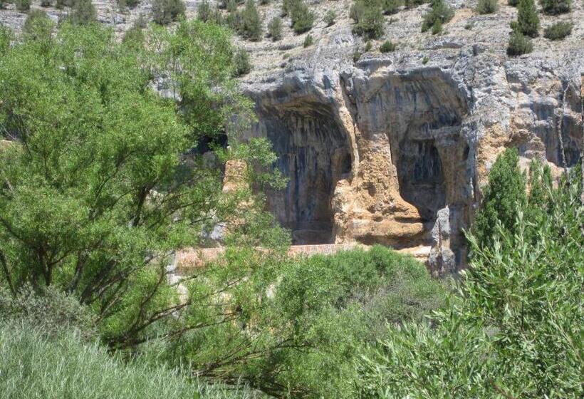 Hotel Rural Posada Real De Carreteros
