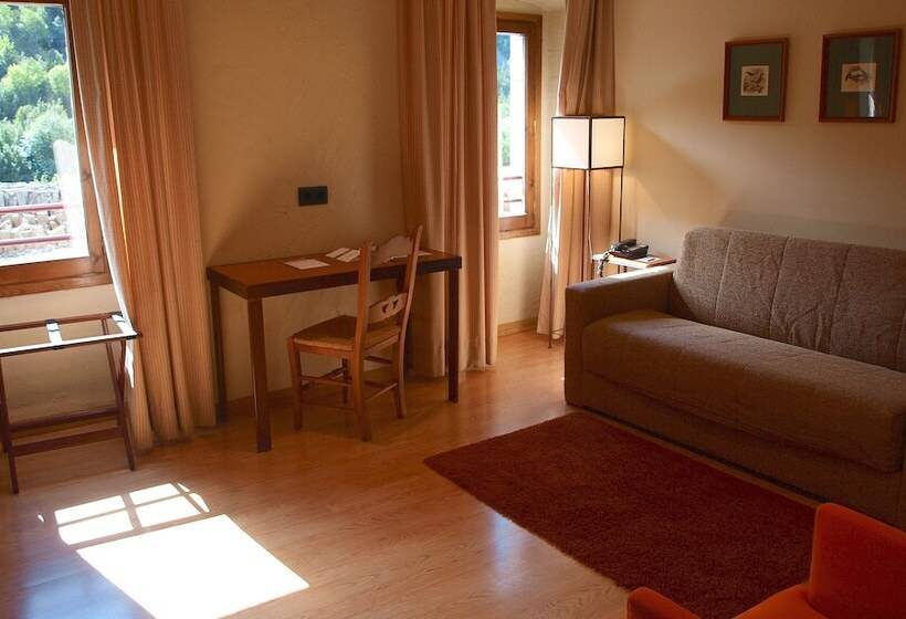 酒店 Santa Cristina Petit Spa