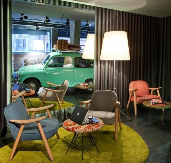 Hotel Sixties Ramblas