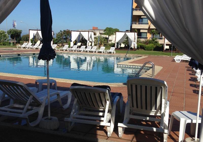 هتل Spa Galatea