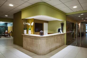 هتل Spa Galatea