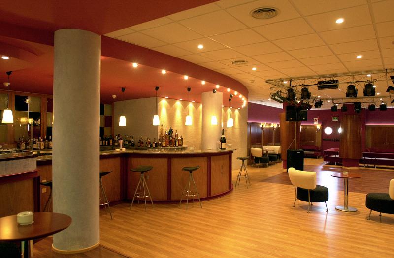 هتل Spa Galatea
