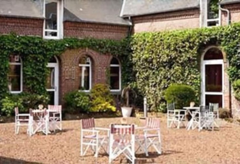 בית מלון כפרי The Originals City, Hôtel La Cour Carrée, Eu