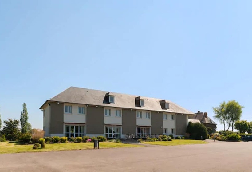 בית מלון כפרי The Originals City, Hôtel La Cour Carrée, Eu