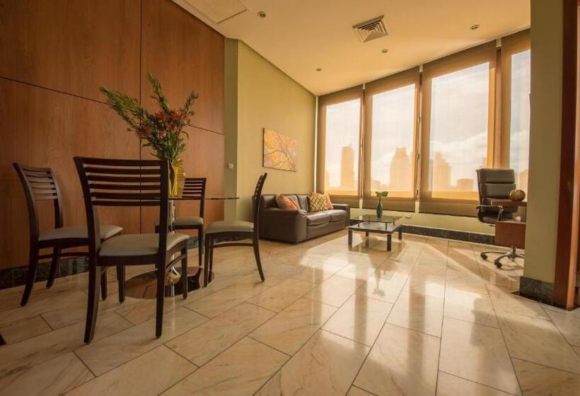 Torres De Alba Hotel & Suites