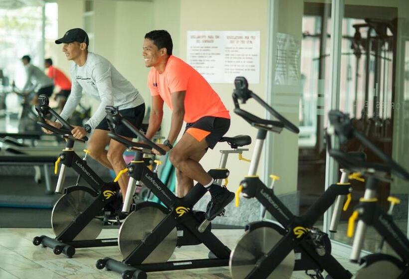 Fotos del hotel Torres De Alba Hotel & Suites:  4