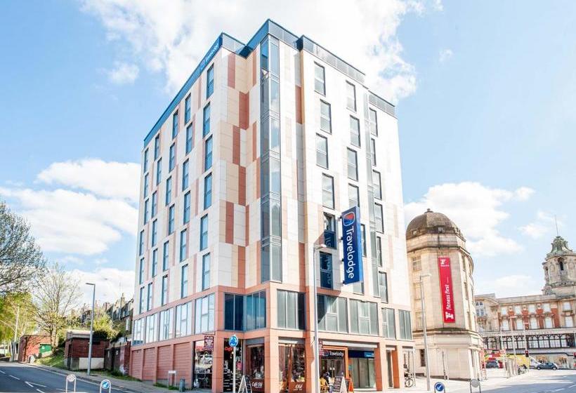 Hotel Travelodge London Clapham Junction