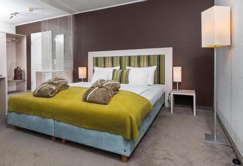 Hotel Und Spa Lundenbergsand
