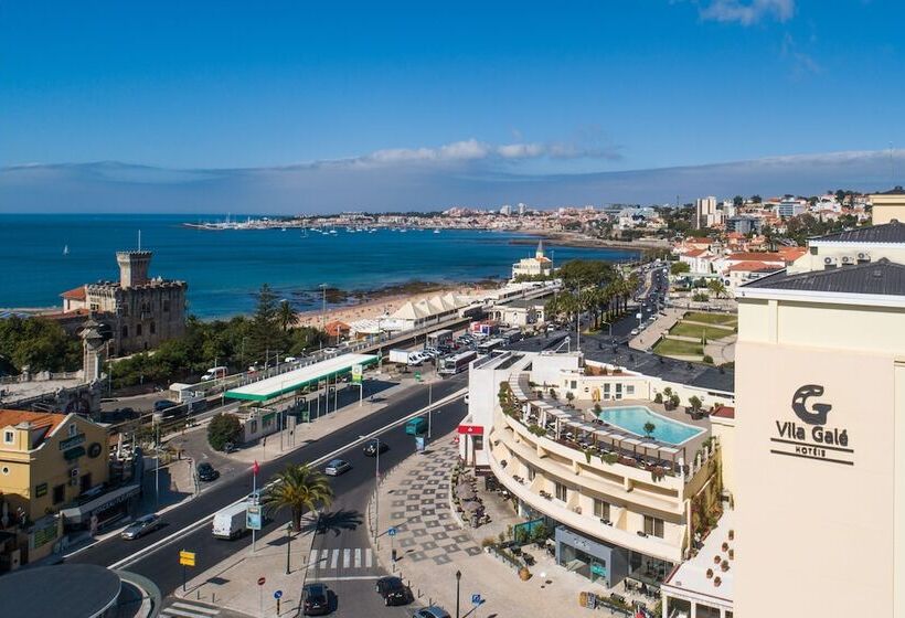 Fotos del hotel Vila Gale Estoril:  5