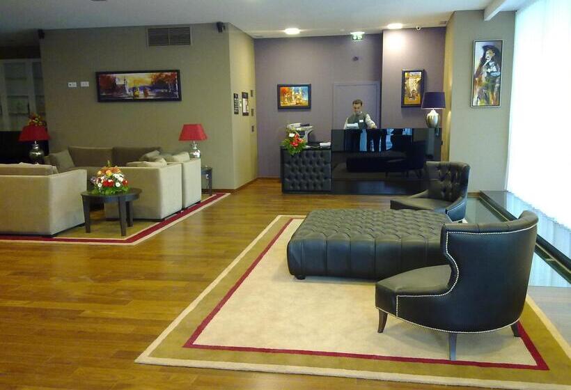 Fotos del hotel Vip Executive Saldanha:  18