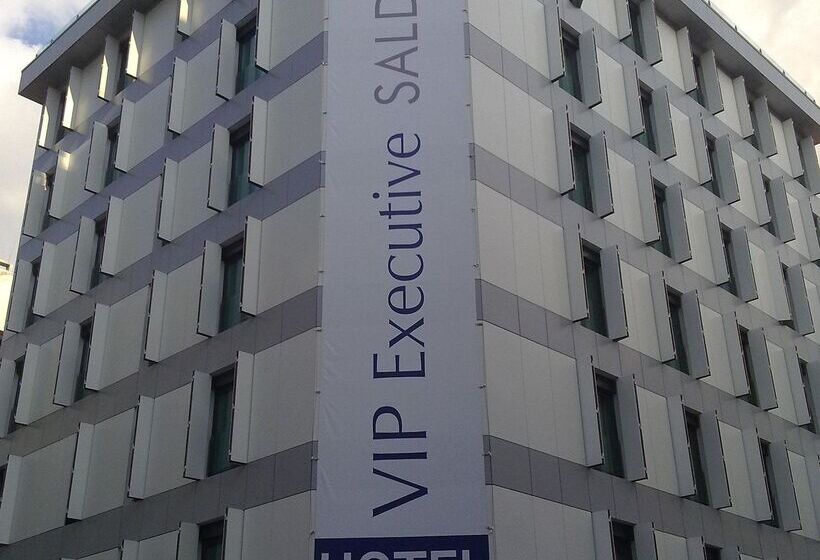 Fotos del hotel Vip Executive Saldanha:  3