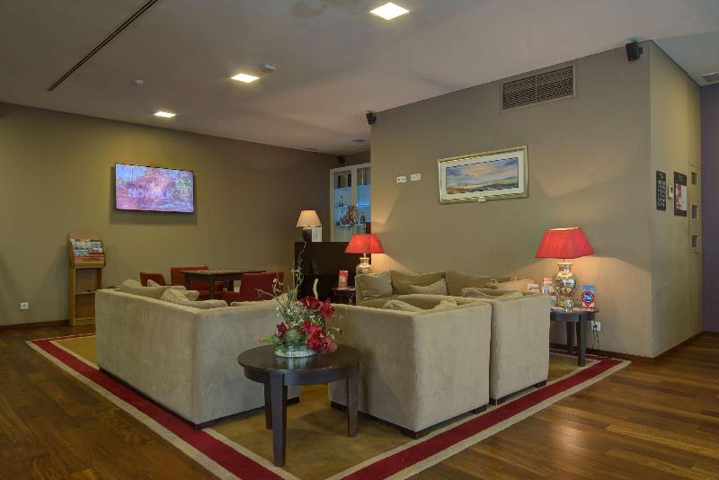 Fotos del hotel Vip Executive Saldanha:  23