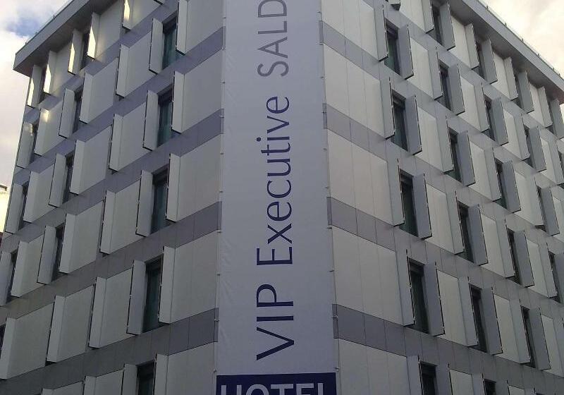 Fotos del hotel Vip Executive Saldanha:  4