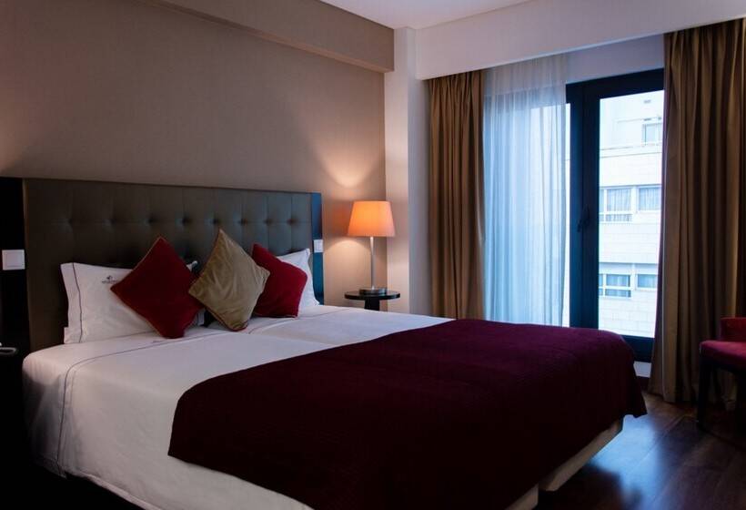 Fotos del hotel Vip Executive Saldanha:  2
