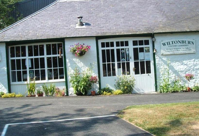 酒店 Wiltonburn Farm B&b
