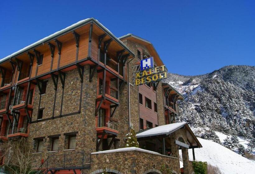 Hotel Xalet Besoli