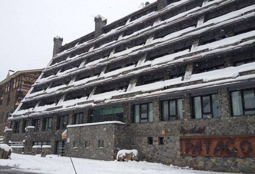 Hotel YOMO Patagonia