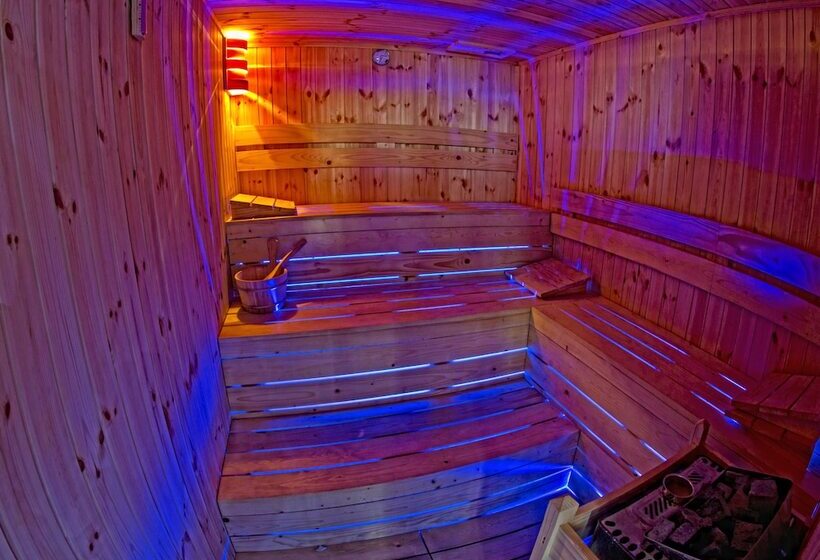 Резиденция Beauty Farm Villa Luisa