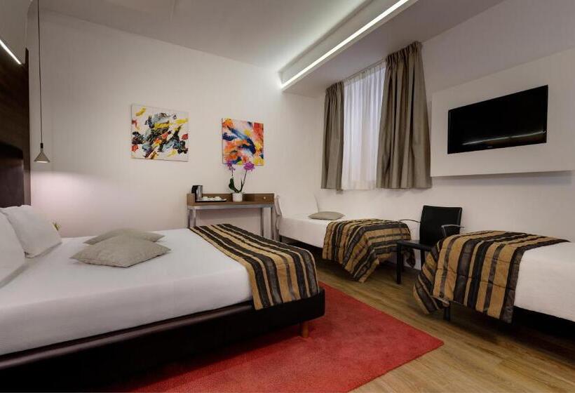 Fotos del hotel Rinascimento - Gruppo Trevi Hotels:  23