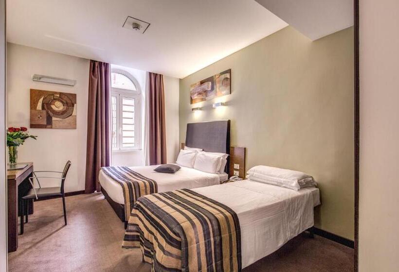 Rinascimento   Gruppo Trevi Hotels