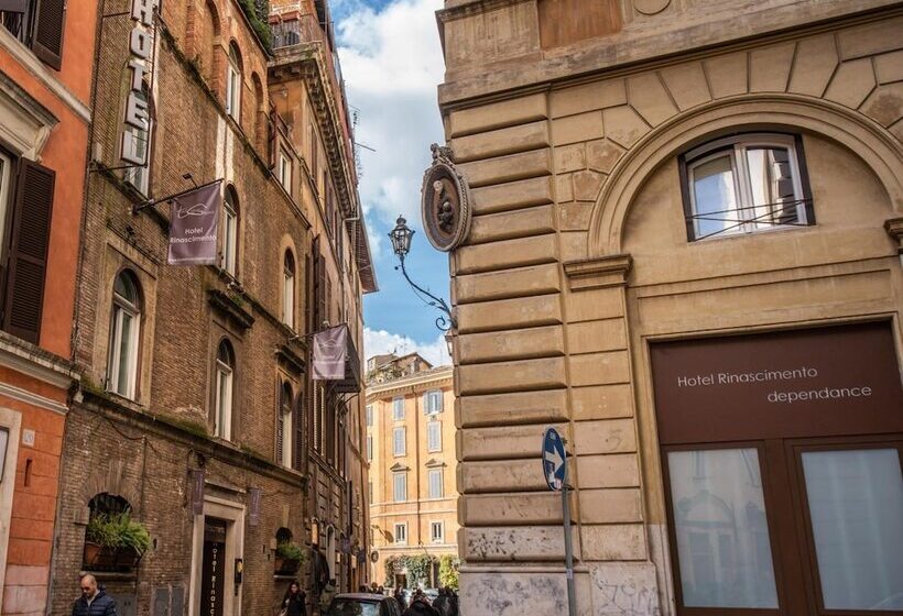 Fotos del hotel Rinascimento - Gruppo Trevi Hotels:  2