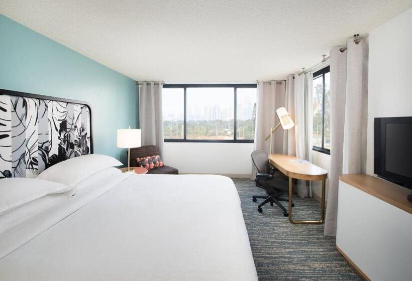 Fotos del hotel Sheraton Miami Airport  And Executive Meeting Center:  29