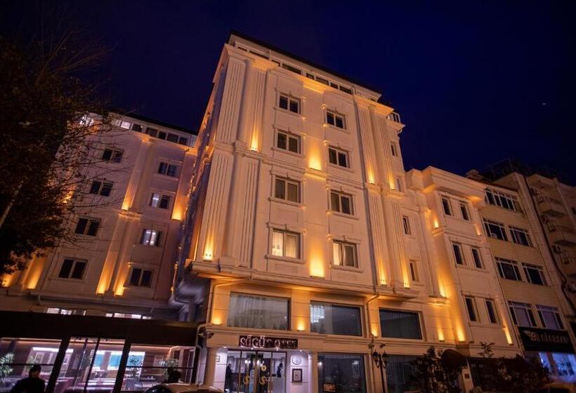 Sogut  & Spa Old City