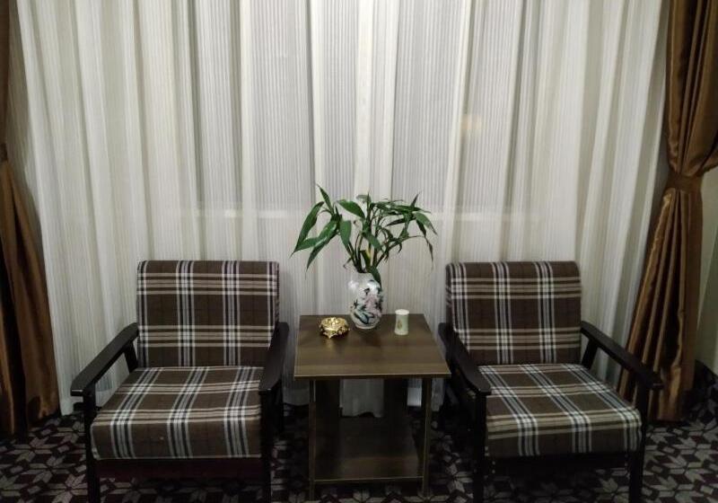 בית מלון כפרי Greentree Alliance Xinyang Pingqiao District Nanjing Road Dongyang