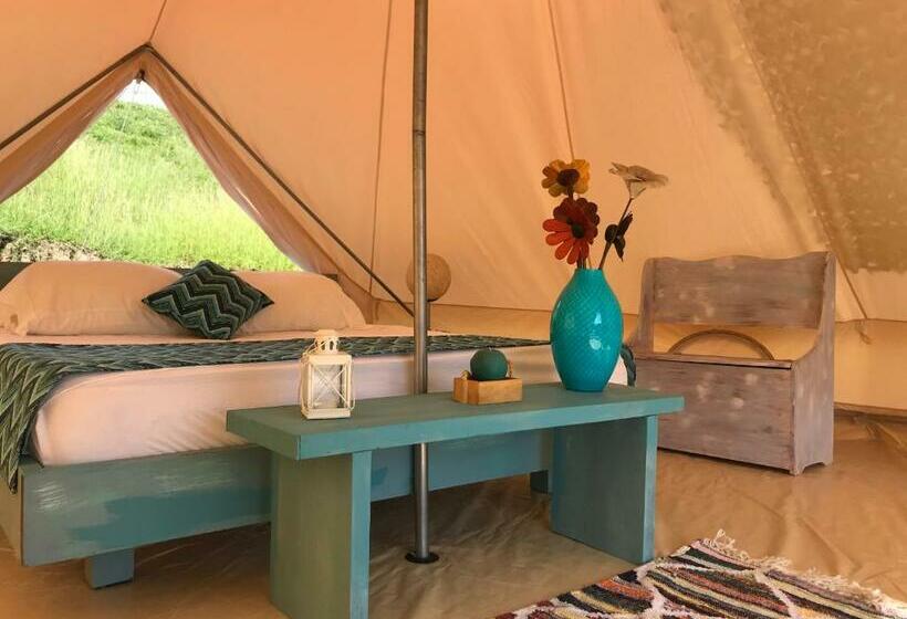 هتل Mangoo Glamping
