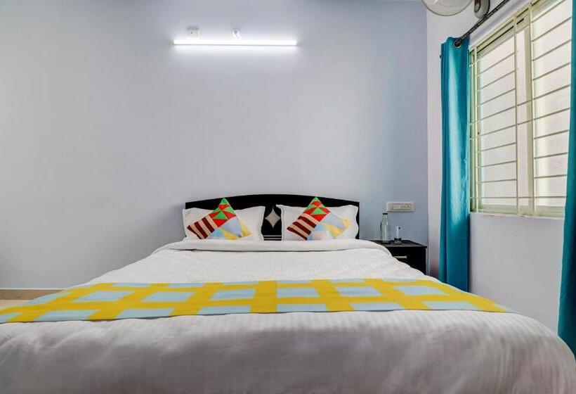 پانسیون Oyo Home 64525 Cozy Stay Hosa Road