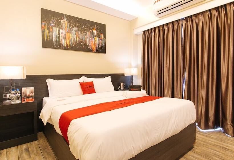 فندق Reddoorz @ Ambiens Place Dagupan
