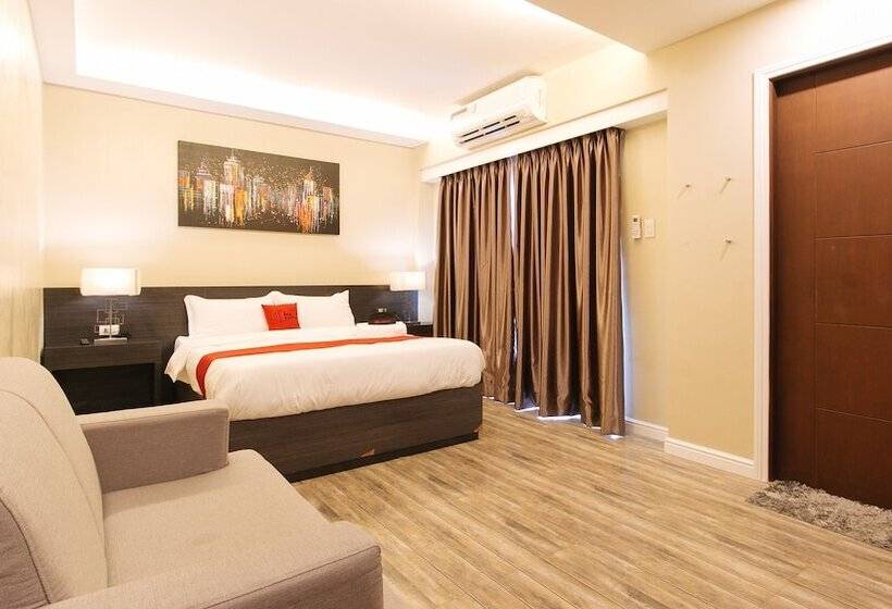 هتل Reddoorz @ Ambiens Place Dagupan