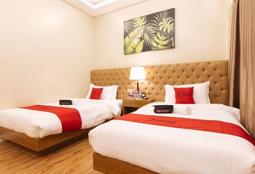 فندق Reddoorz @ Ambiens Place Dagupan