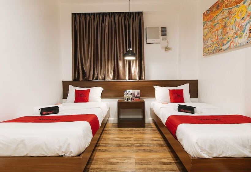 فندق Reddoorz @ Ambiens Place Dagupan