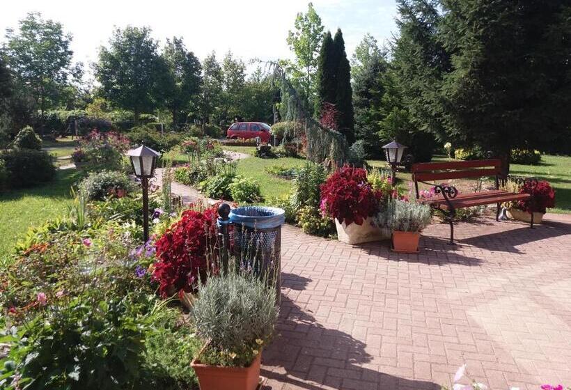 住宿加早餐  Hartmann Panzió