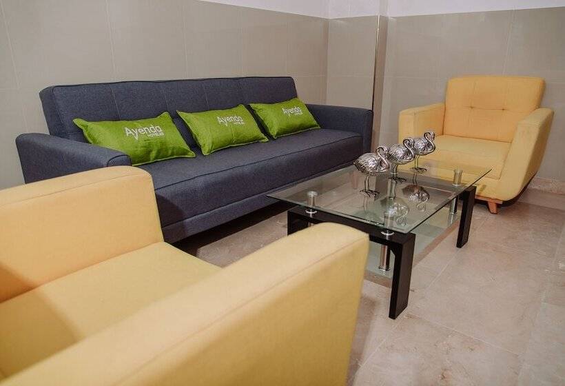 Ayenda 1615 Hotel Tayrona Mágico