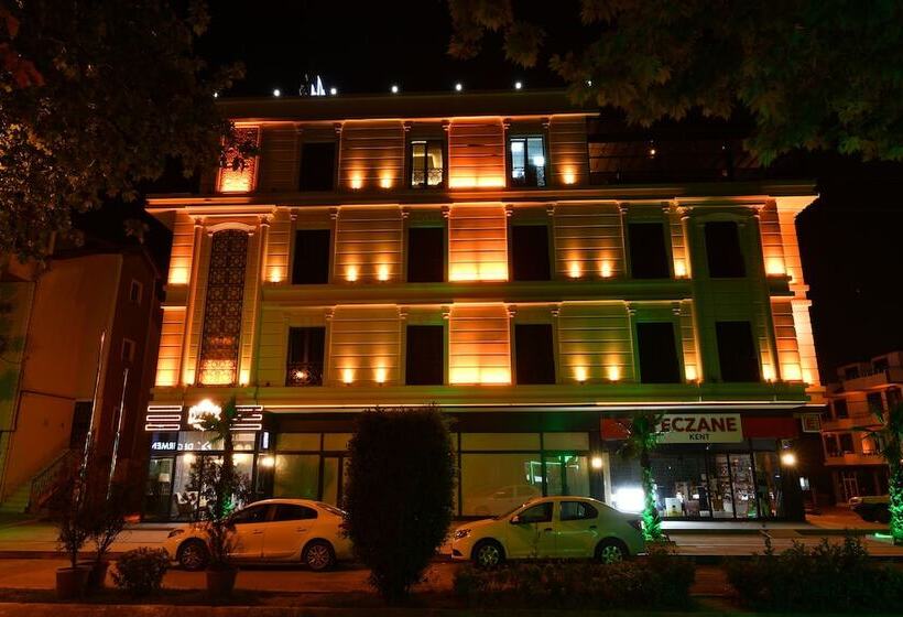 هتل D Lux Bouti̇que