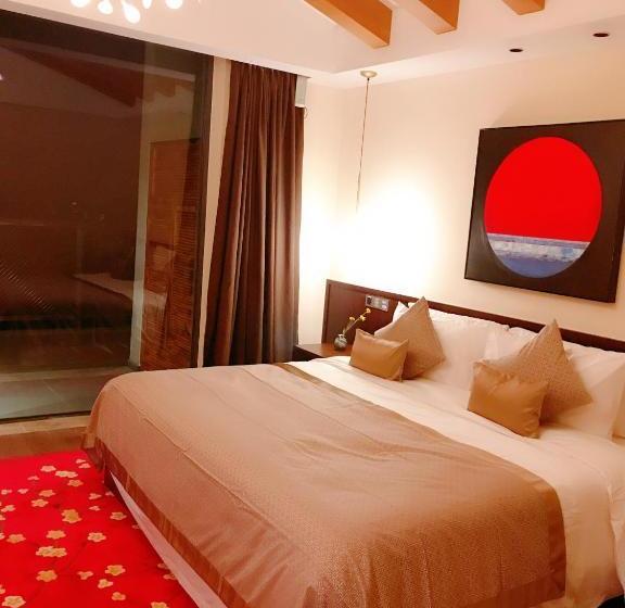 فندق Heritage Villas Zhouzhuang Managed By Dusit