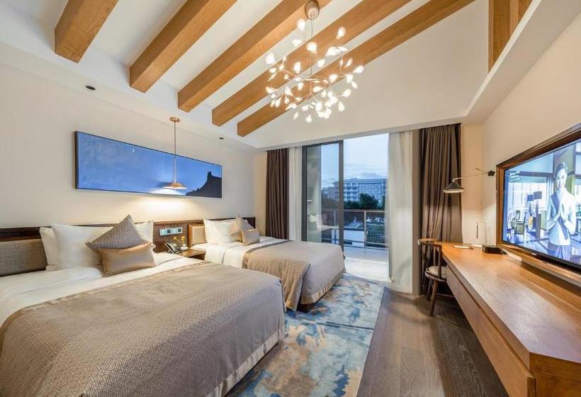 فندق Heritage Villas Zhouzhuang Managed By Dusit