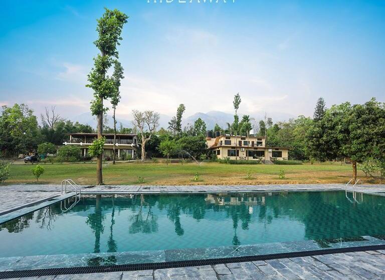 فندق Hideaway By Aahma