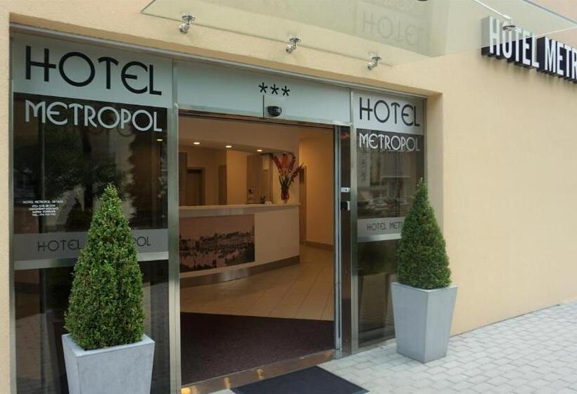 هتل Metropol Cb