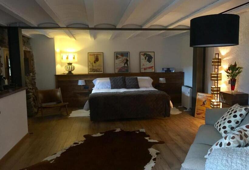 Bed and Breakfast Mas Farner Adults Only