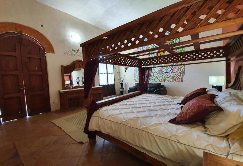 בית מלון כפרי Hacienda Tecoac