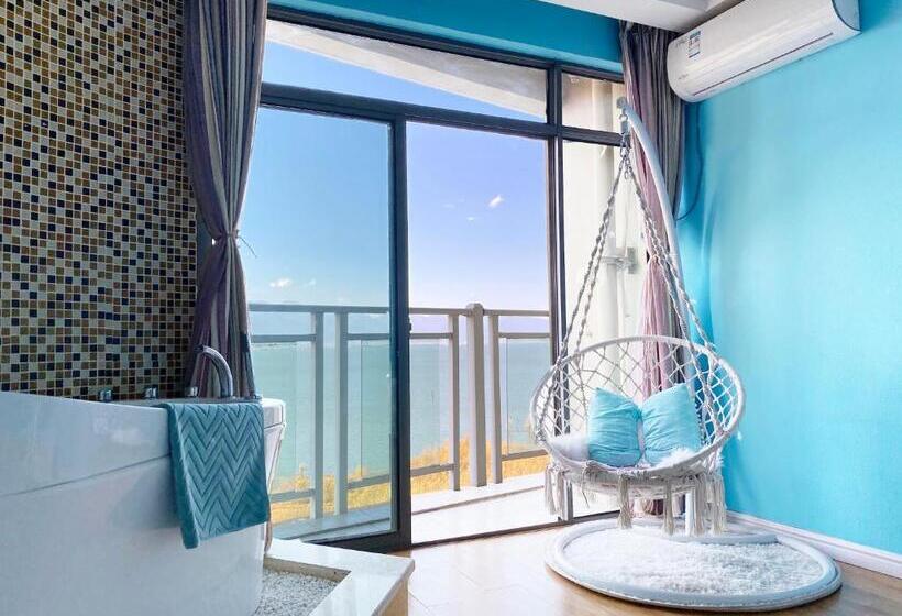 پانسیون Ning House Lake View Inn