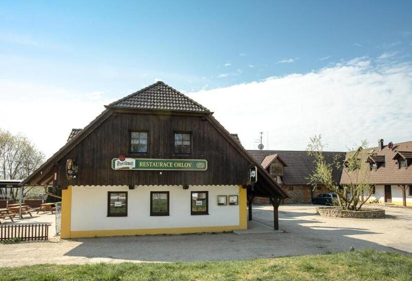 פנסיון Penzion Orlov