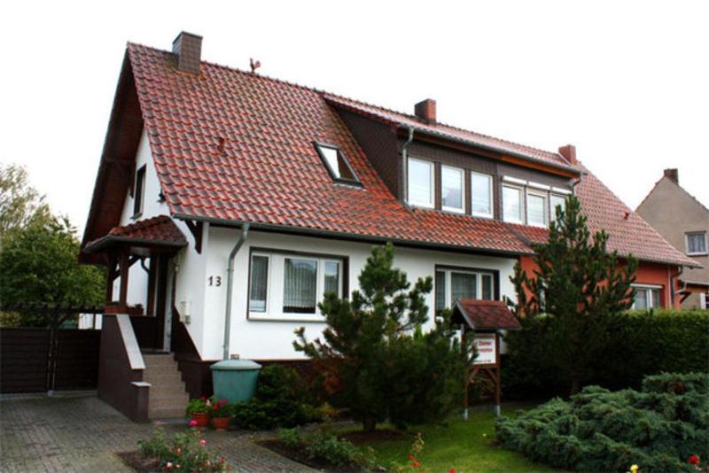 Курорт Ferienwohnung Malchow See 7051