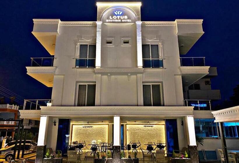 هتل Lotus Boutique