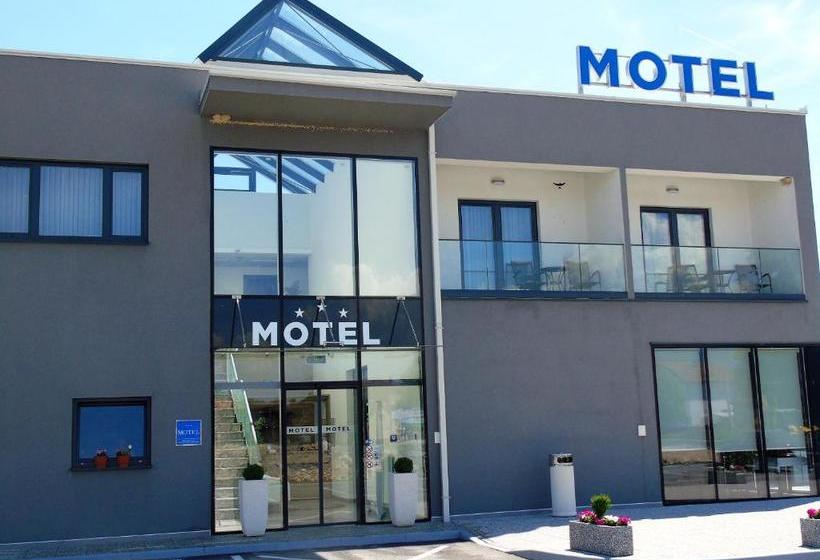 Motel Kamenica